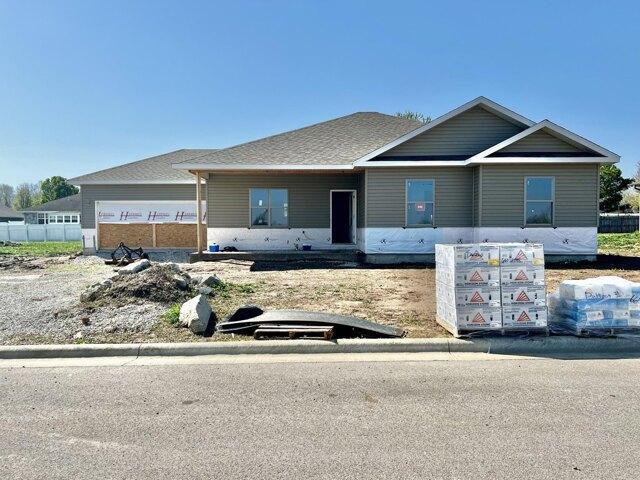House for sale in Bolivar, Missouri