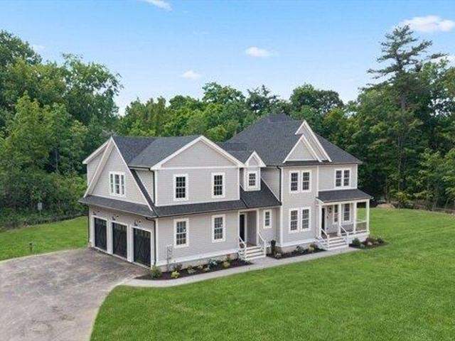 House for sale in Bolton, Massachusetts