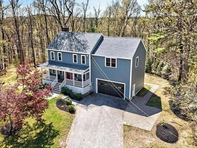House for sale in Bolton, Massachusetts