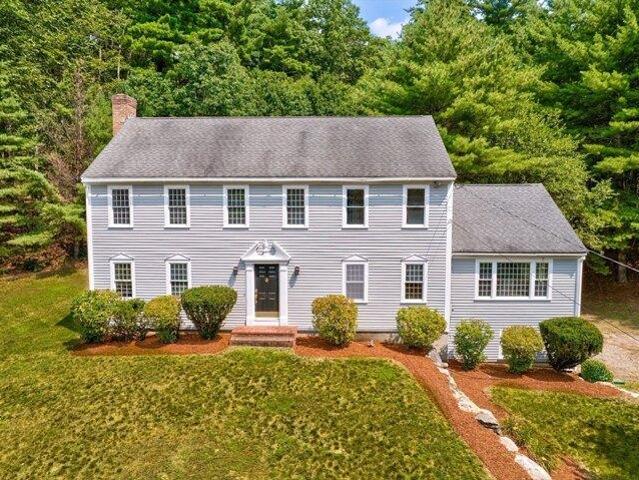 House for sale in Bolton, Massachusetts