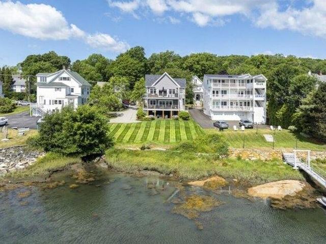 House for sale in Boothbay Harbor, Maine