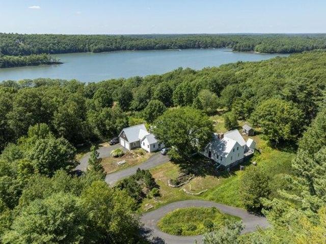 House for sale in Boothbay, Maine