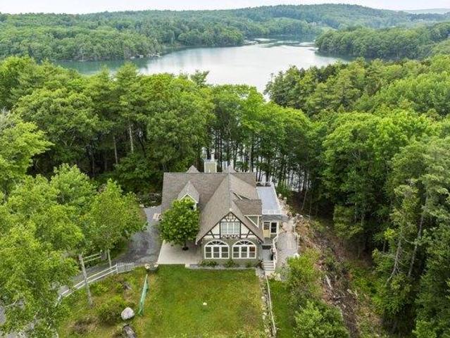 House for sale in Boothbay, Maine