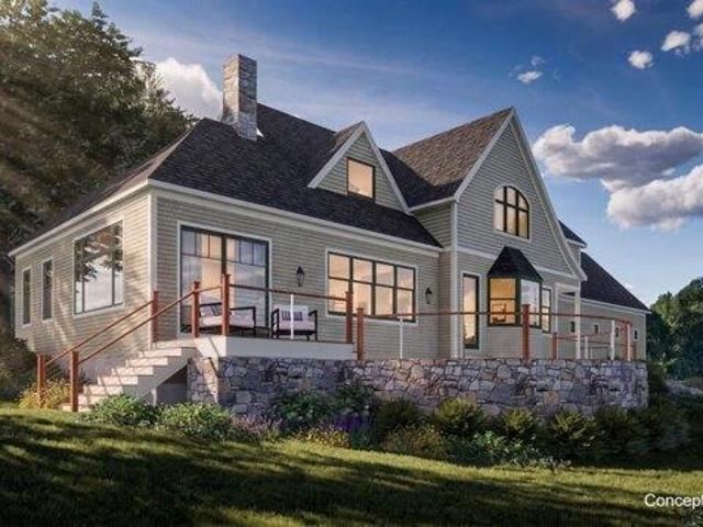 House for sale in Boothbay, Maine