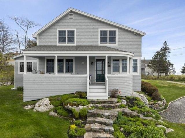 House for sale in Boothbay, Maine