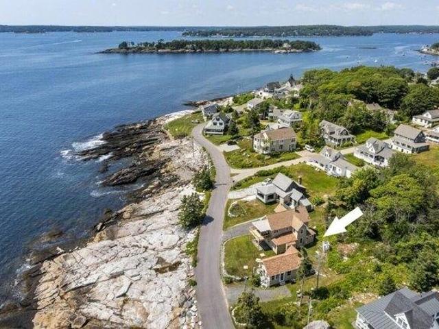 House for sale in Boothbay, Maine