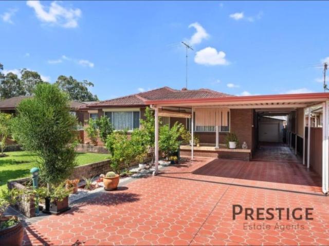 House for rent in Bossley Park, New South Wales