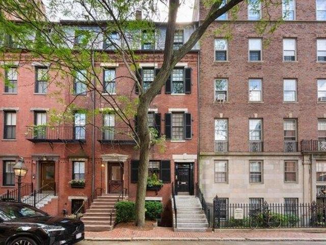 House for sale in Boston, Massachusetts