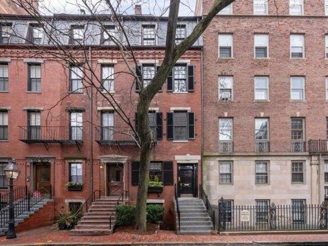 House for sale in Boston, Massachusetts