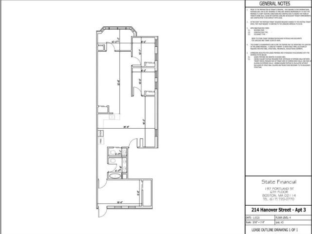 Condo for rent in Boston, Massachusetts