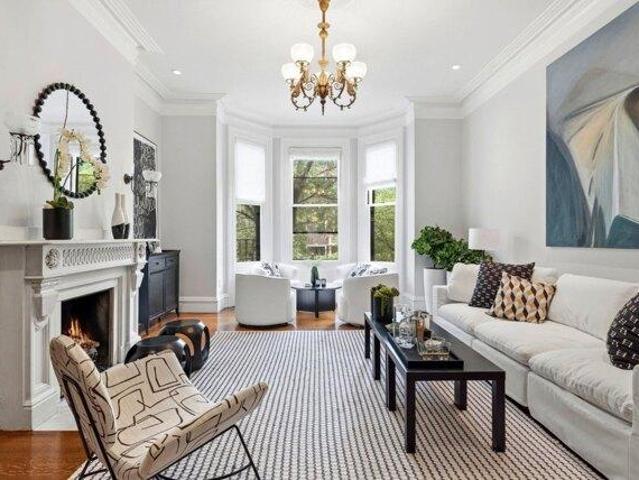 House for sale in Boston, Massachusetts