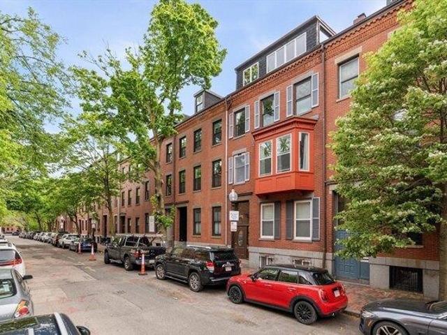 House for sale in Boston, Massachusetts