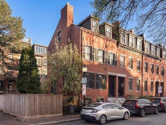 House for sale in Boston, Massachusetts