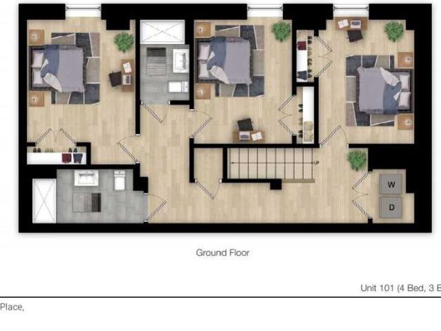 Condo for rent in Boston, Massachusetts