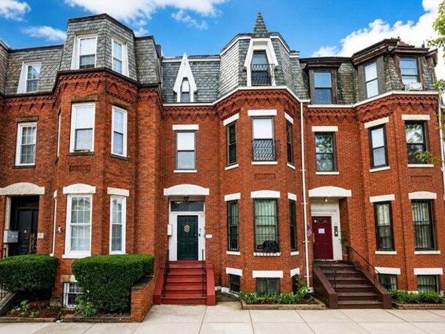 House for sale in Boston, Massachusetts