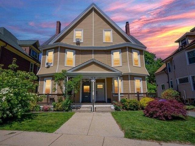 House for sale in Boston, Massachusetts
