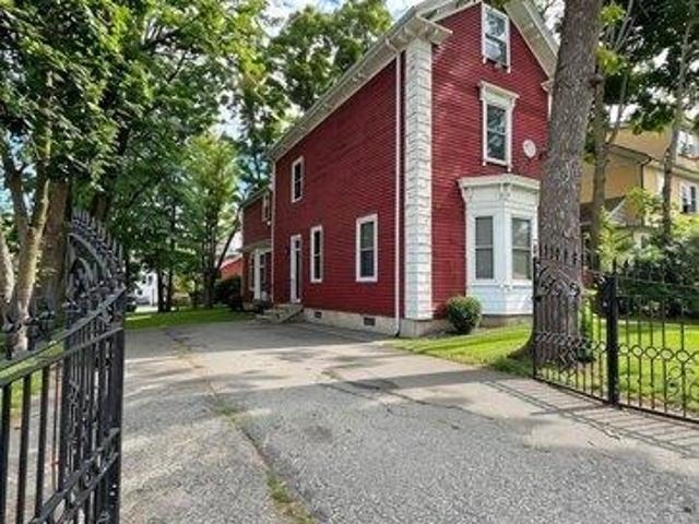 House for sale in Boston, Massachusetts