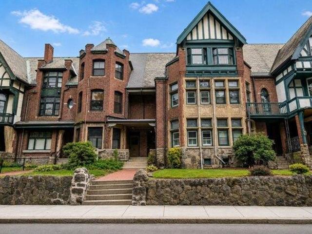 House for sale in Boston, Massachusetts