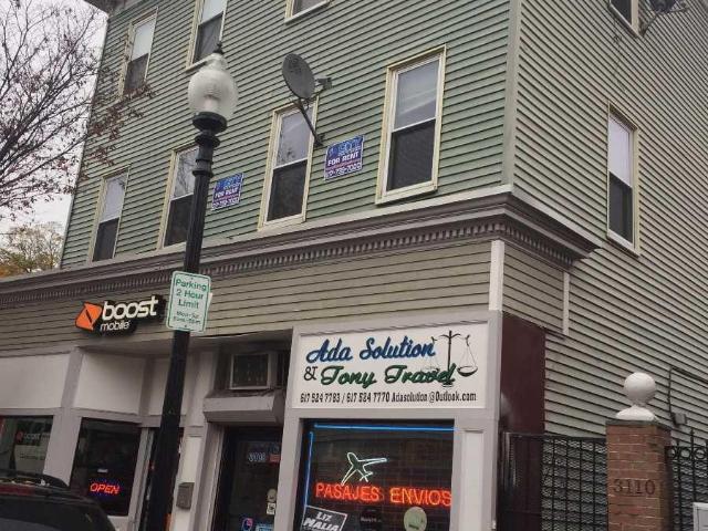 Condo for rent in Roxbury, Boston