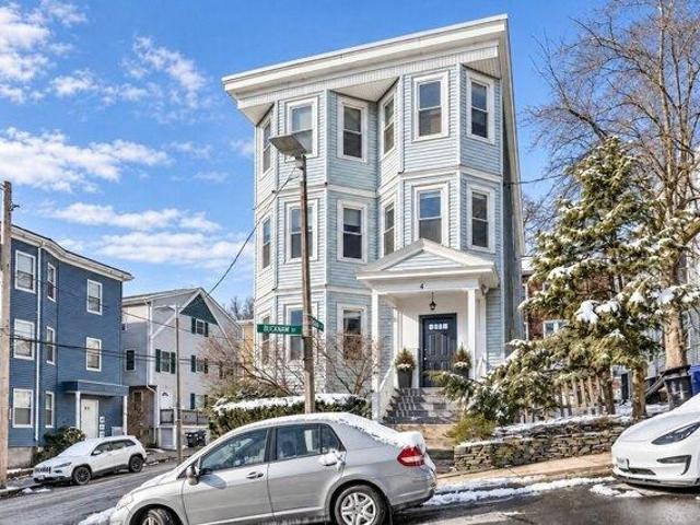 Condo for sale in Mission Hill, Boston