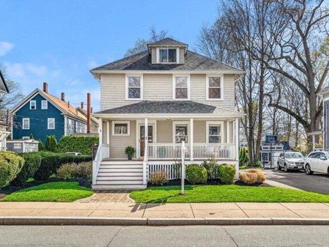 House for sale in Dorchester, Boston