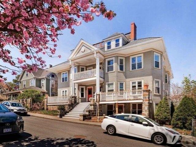 Condo for sale in Dorchester, Boston