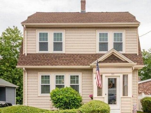 House for sale in Dorchester, Boston