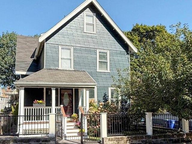 House for sale in Dorchester, Boston