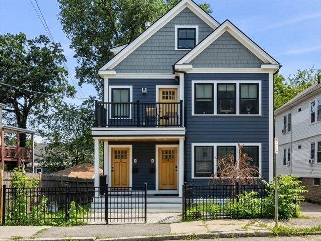 Condo for sale in Mattapan, Boston