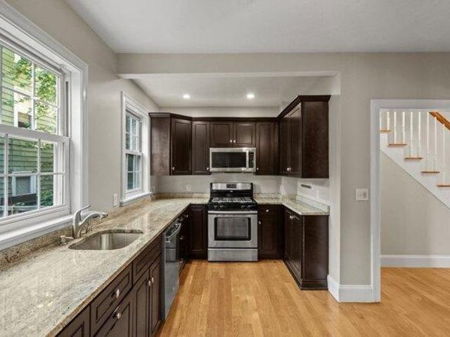 House for sale in Boston, Massachusetts