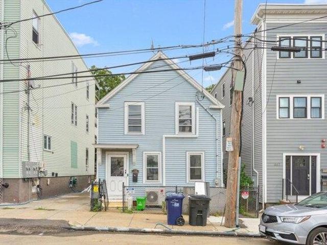 House for sale in Boston, Massachusetts