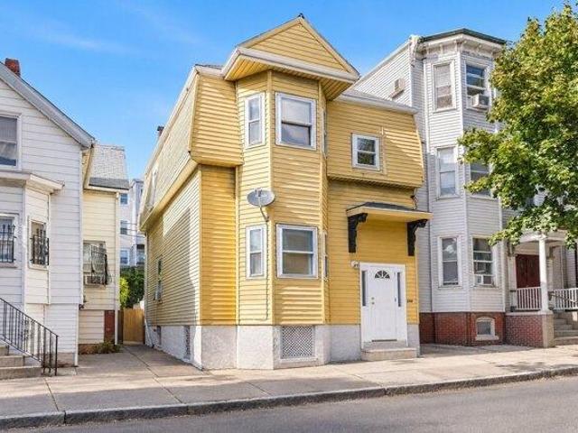 House for sale in Boston, Massachusetts