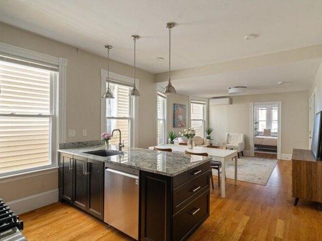 Condo for sale in Central Square, Boston