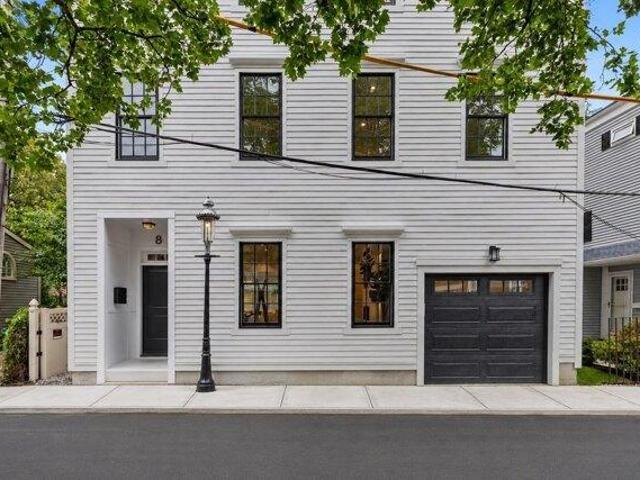 House for sale in Boston, Massachusetts