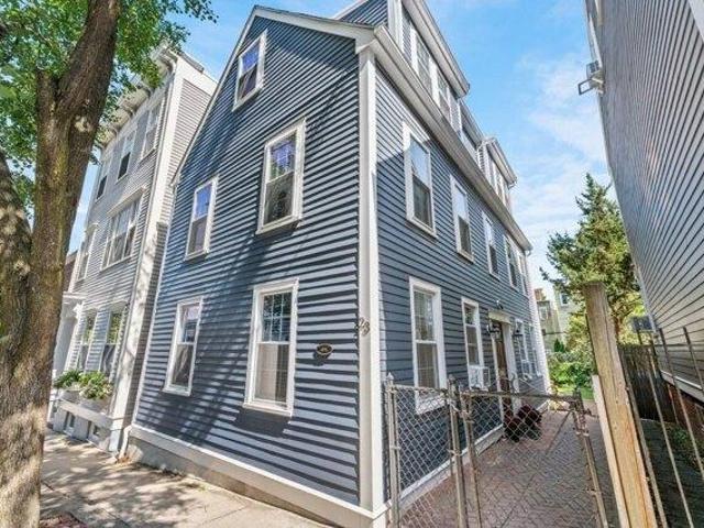 House for sale in Boston, Massachusetts