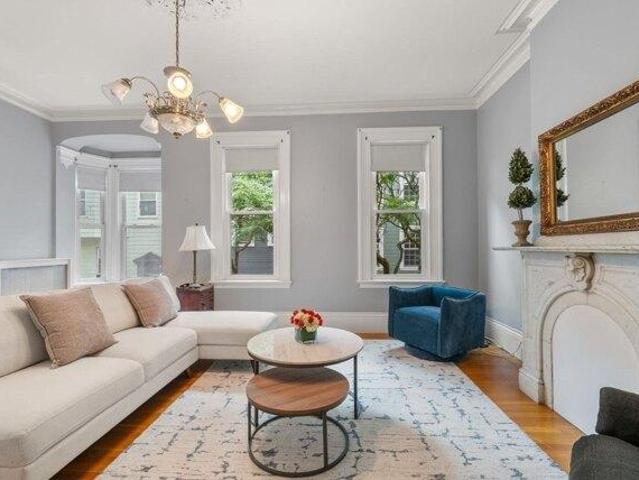 House for sale in Charlestown, Boston