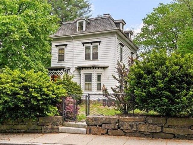 House for sale in Boston, Massachusetts
