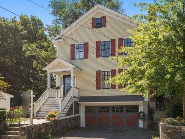 House for sale in Boston, Massachusetts