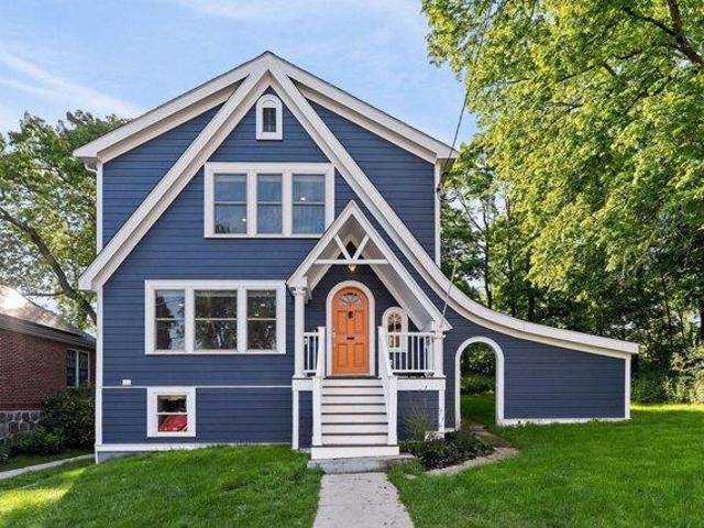 House for sale in Forest Hills, Boston