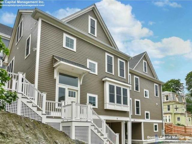 Condo for rent in Boston, Massachusetts