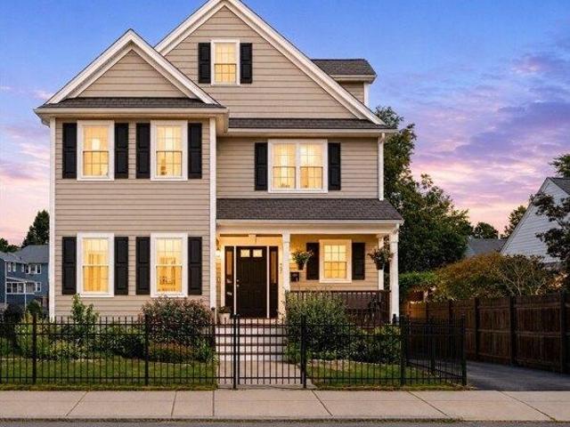 House for sale in Boston, Massachusetts