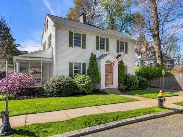 House for sale in West Roxbury, Boston