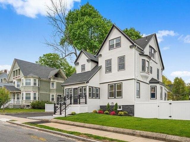 House for sale in West Roxbury, Boston