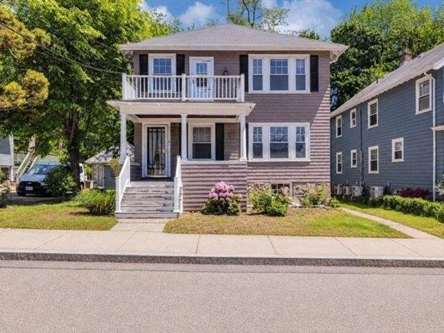 House for sale in West Roxbury, Boston