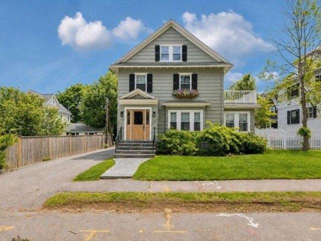 House for sale in West Roxbury, Boston