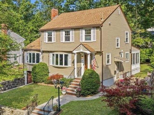 House for sale in West Roxbury, Boston