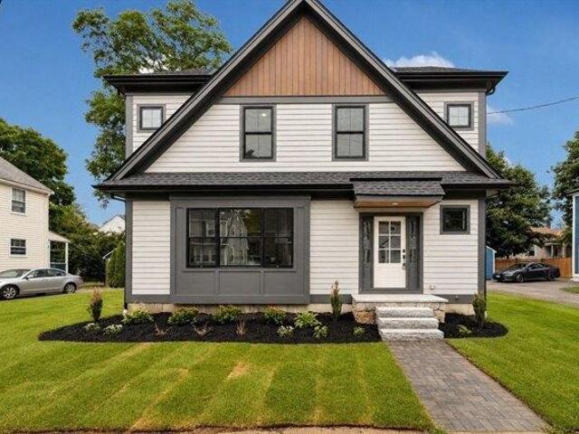 House for sale in West Roxbury, Boston