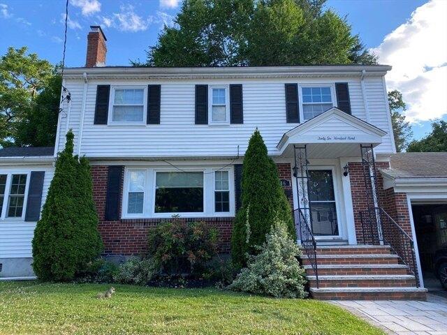 House for sale in West Roxbury, Boston