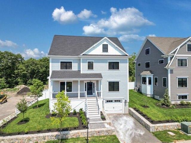 House for sale in West Roxbury, Boston
