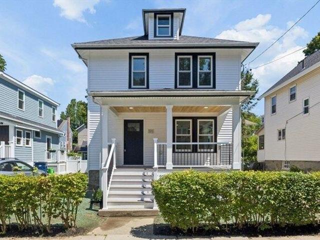 House for sale in West Roxbury, Boston